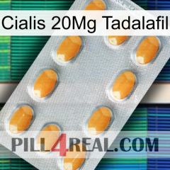 Cialis 20Mg Tadalafil cialis3